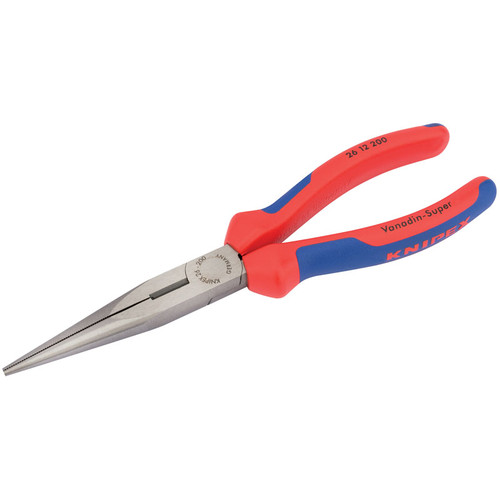 Knipex 2612200 200mm Long Nose Pliers (55580)