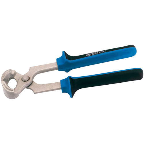 Draper 72172 Soft Grip Carpenters Pincers