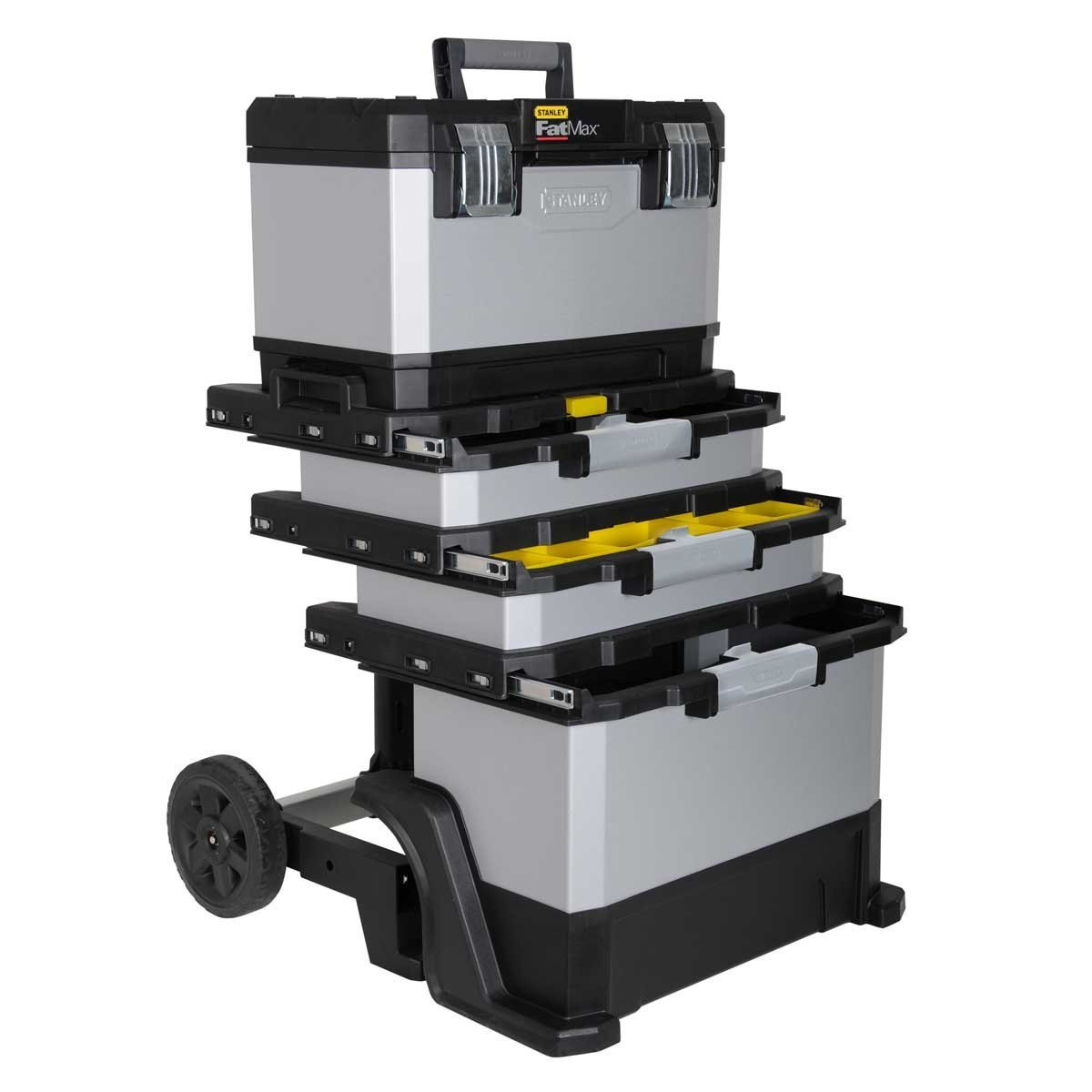 Fatmax cantilever sale rolling workshop
