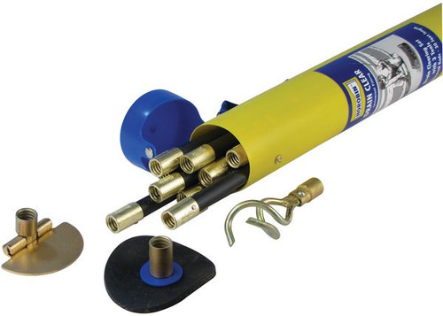 Horobin HO47011 Drain Rod Set in Plastic Case (HO47011)