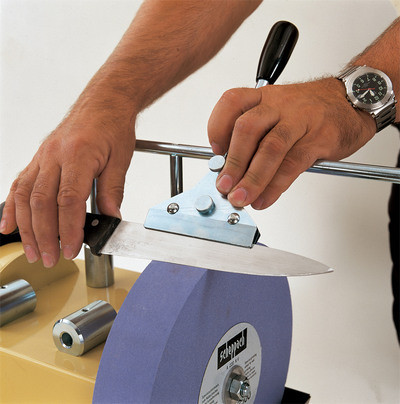 Scheppach 160 Jig Accessory for Tiger Wet-Grinding Machine
