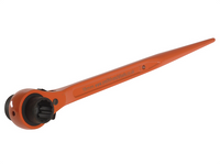 Priory 603 Reversible Scaffold Ratchet Spanner 19 x 21mm (PRI603)