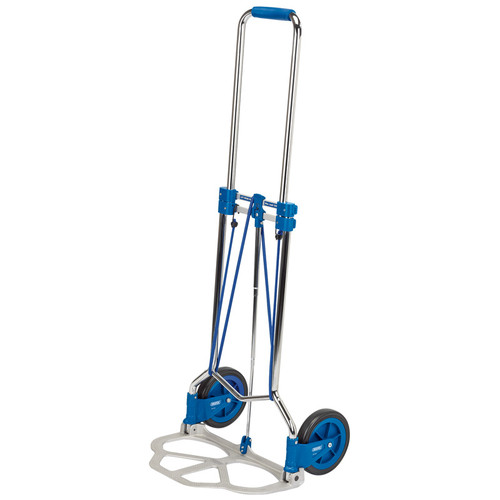 Draper 80805 Heavy Duty Foldable Sack Truck (125KG)