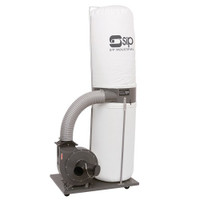 Sip 3HP Dust Extractor (153 Litre)