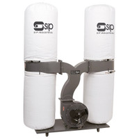 Sip 3HP Dust Extractor (306 Litre) (01956)