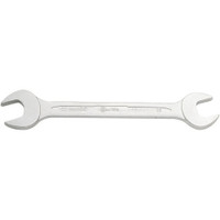 Walter 1/2" x 3/4" Double Open Ended Spanner