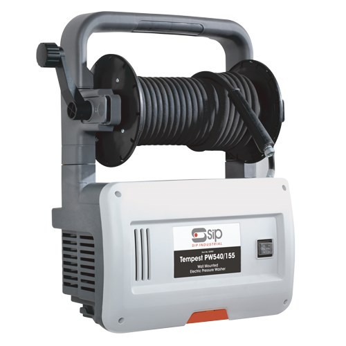 Sip PW540/155 Wall Mounted Pressure Washer (08909