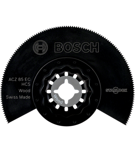 Bosch 2608661643 Starlock HCS Multi Tool Blade