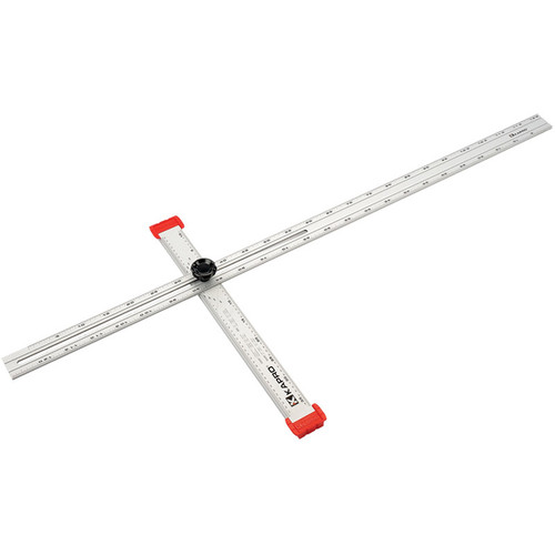 Draper Expert 1200mm Adjustable Drywall T Square (03078)
