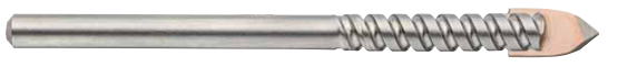 Diager 4mm Glass/Tile Drill Bit (400D04)