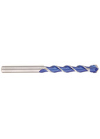 Diager 4mm x 75mm Multimaterial Drill Bit
