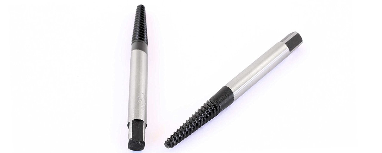 Diager 8 Piece Screw Extractor Kit (1-8mm) (U5050183)