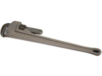 Tala 600mm(24in) Aluminium Pipe Wrench (TAL69927)