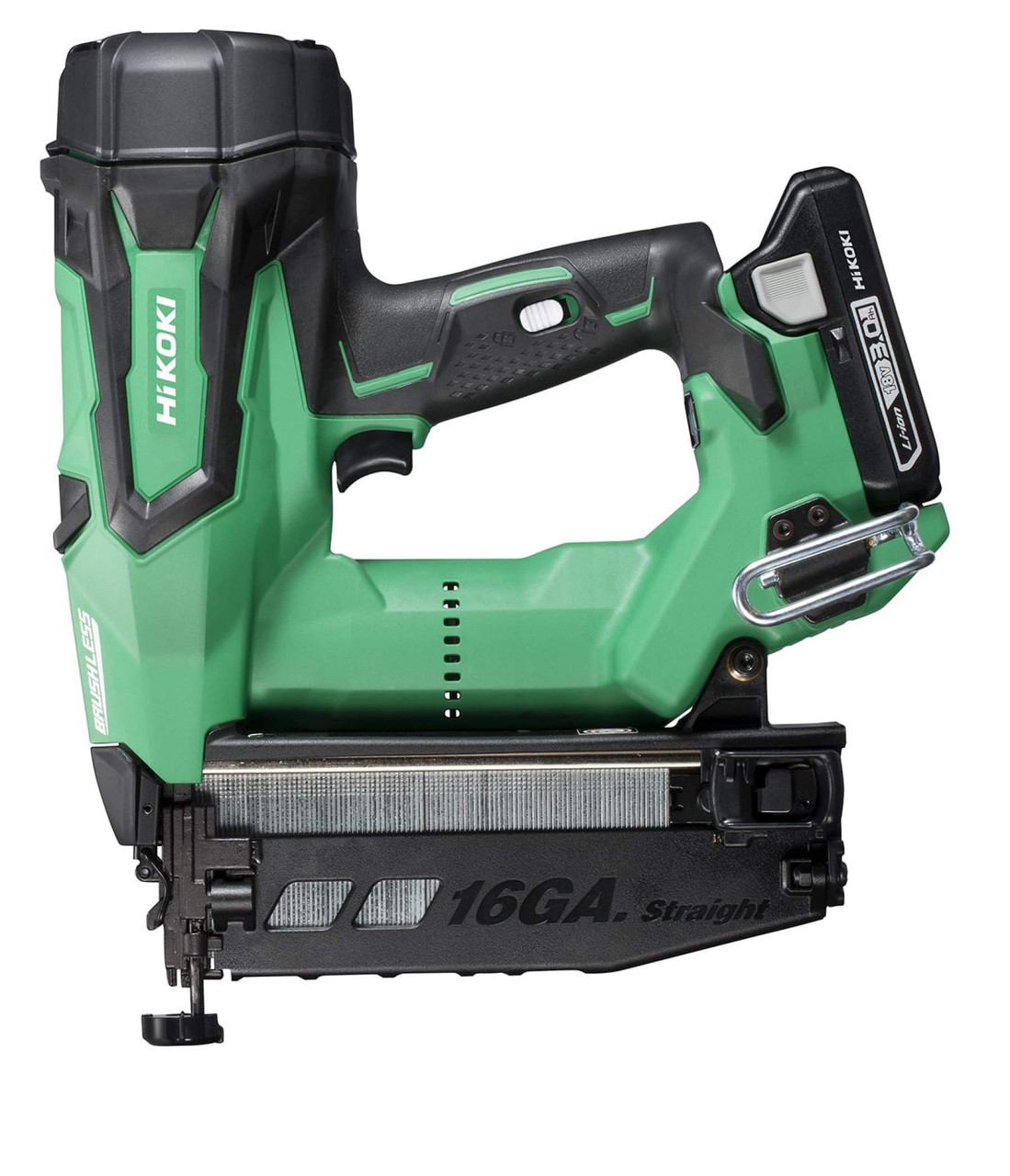 Image of HiKOKI NT1865DMA(S) nailer