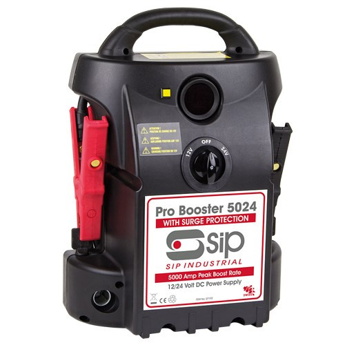 SIP 07192 Pro Booster 5024 (12V/24V) (07192)