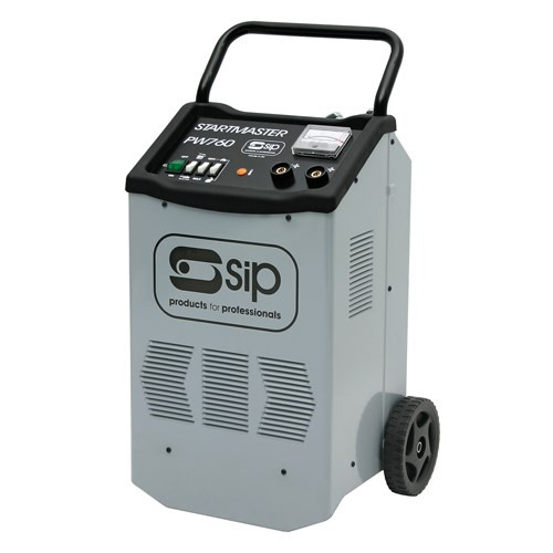 Sip 05537 Professional Startmaster PW760 Battery Charger (05537)