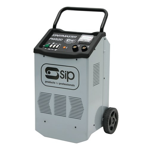 Sip 05534 Professional Startmaster PW520 Battery Charger (05534)