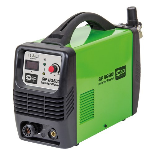 Sip 05787 HG500 Inverter Plasma Cutter