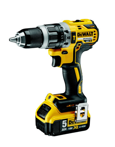 Dewalt DCD796P1 18v XR Li-ion Brushless Combi Drill