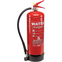 Draper 9L Pressurised Water Fire Extinguisher (21675)
