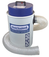Charnwood DC50 50 Litre High Filtration Vacuum Dust Extractor (DC50)