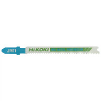 Hikoki JIG SAW BLADES JM10/T118A (5 PCS) – Metal Cutting, HSS, T-Shank