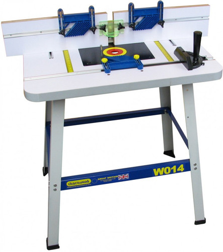 Charnwood W014 Floorstanding Router Table (W014)