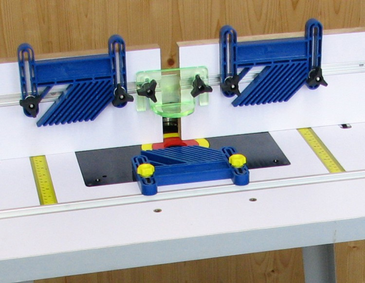 Floorstanding router table discount