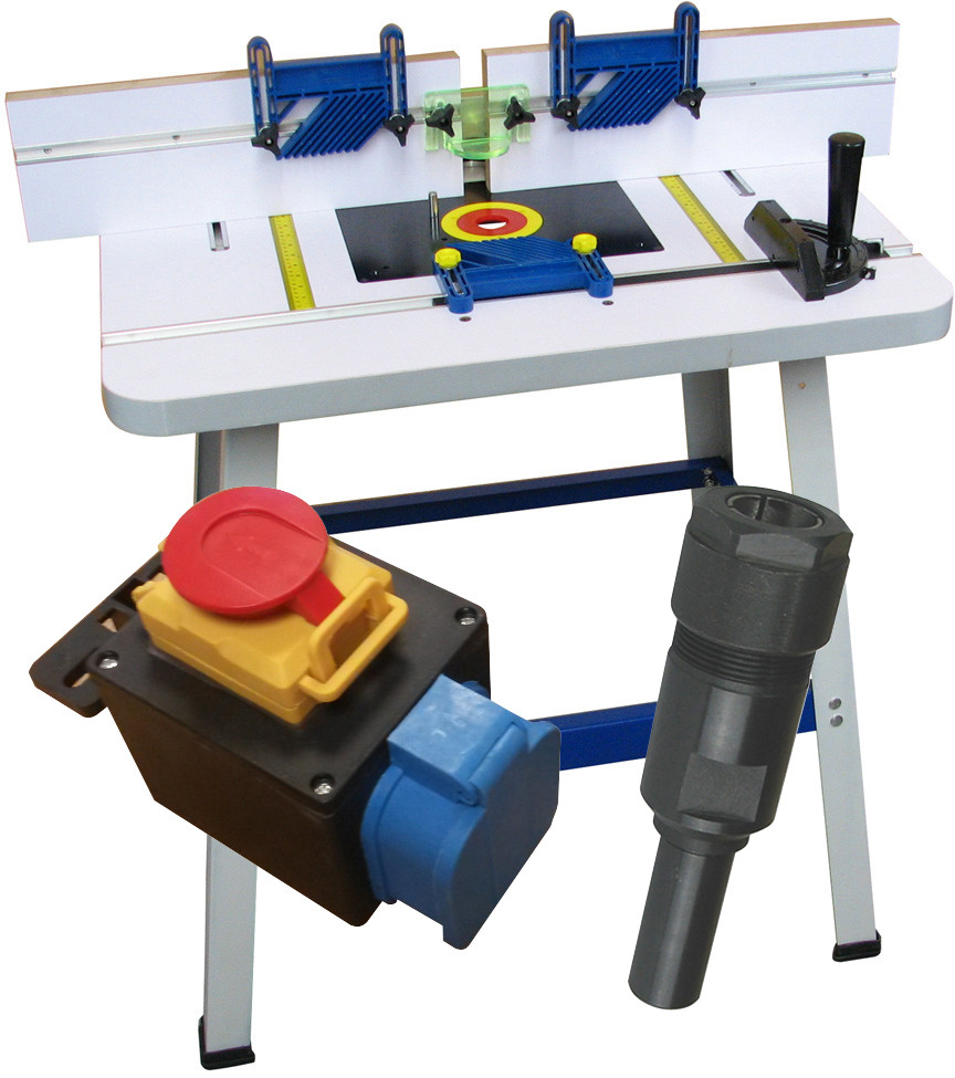 Charnwood W014P Floorstanding Router Table W014P