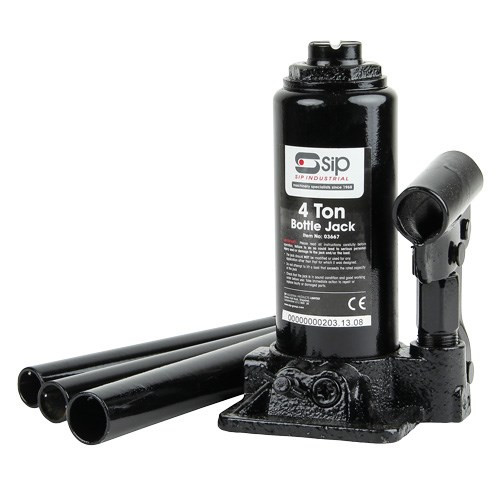 SIP 03667 4 Ton Bottle Jack (03667)