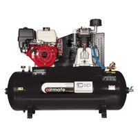 SIP ISHP5.5/150 Industrial Petrol Compressor (04450)