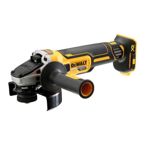 Dewalt DCG405N 18V Brushless Li-Ion Grinder - Bare Unit (DCG405N)