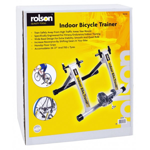 rolson indoor cycle trainer
