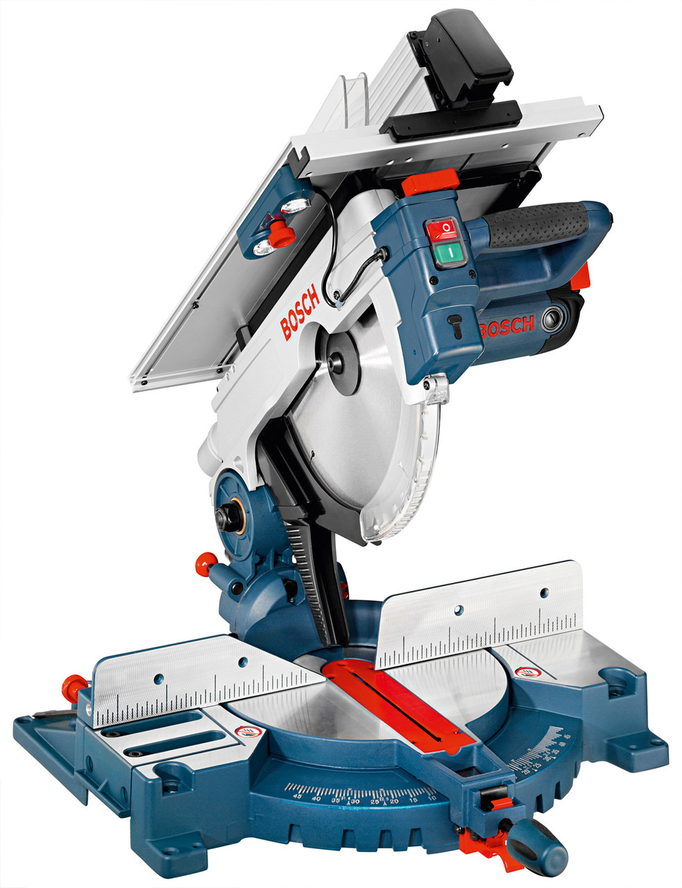 Bosch GTM 12 JL Combination Saw 230V