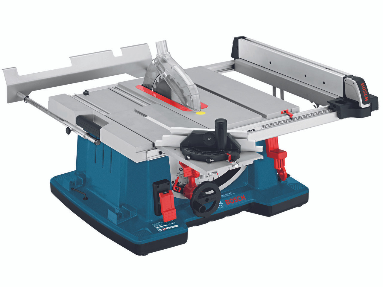 Bosch Gts 10 Xc Compact Table Saw
