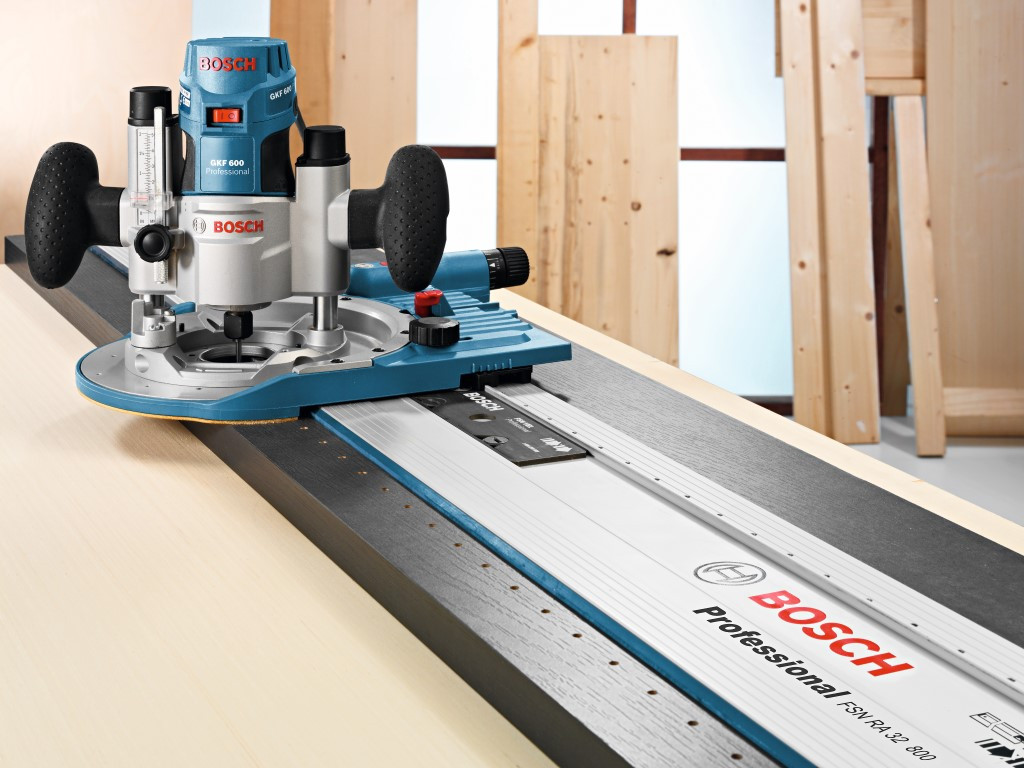 Bosch Fsn Ra 32 1600 Guide Rail