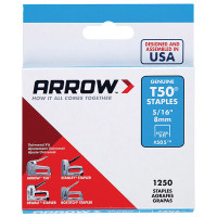 Arrow T50 10mm Staples