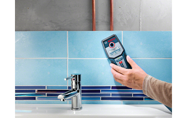 Bosch GMS 120 Professional Detector