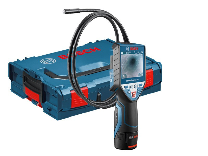 Bosch GIC 120C Professional Cordless Inspection Camera With LBoxx
