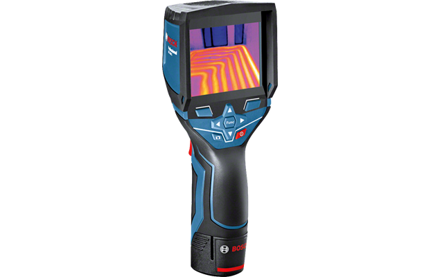 Bosch GTC 400 C Professional Thermal Imaging Camera With L-Boxx
