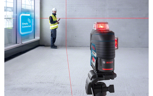 Bosch GLL 3-80 C Professional Line Laser