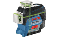 Bosch GLL 3-80 CG Professional Green Line Laser With Universal Holder in L-Boxx