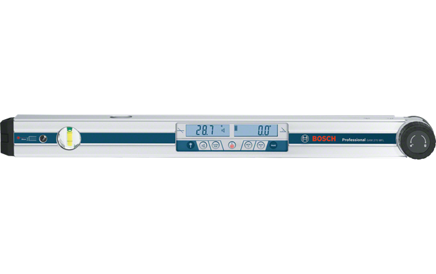 Bosch Gam 270 Mfl Professional Angle Measurer Bosch Gam 270 Mfl Professional Angle Measurer