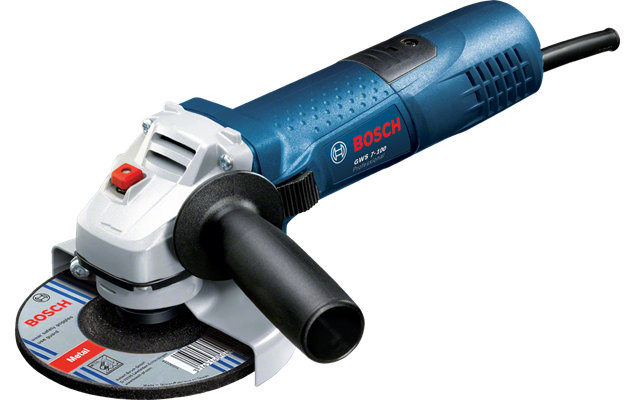 Bosch GWS 7-100 Professional Angle Grinder