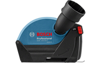 Bosch GDE 125 EA-T  Dust Extraction