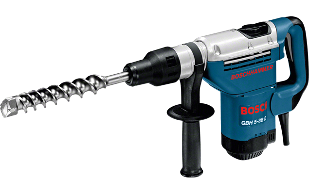 Bosch GBH 5-40 D 230V SDS-Max Professional Rotary Hammer