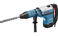 Bosch GBH 12-52 D SDS-Max Professional Rotary Hammer