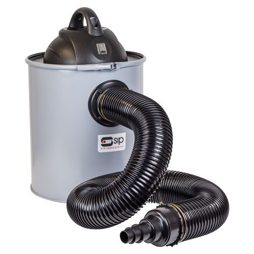 SIP 50 Litre Dust & Chip Collector