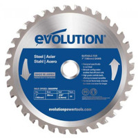 Evolution 230mm Steel Cutting Blade (EVO230STE)