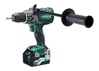 HiKoki DS36DA Multi Volt (36V) Cordless Driver Drill 2 x 2.5Ah